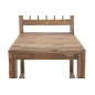 KRZESŁO ELEGANT SHEESHAM 45 50 100 cm ZESTAW 2 SZT.